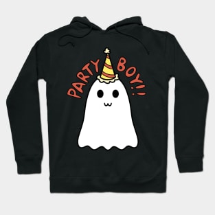 I’m a little party boy! Hoodie